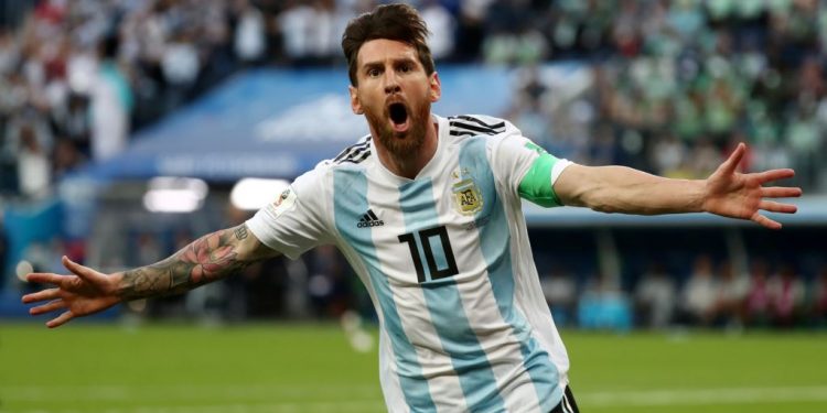 لیونل مسي د ۲۰۱۹ میلادي کال د غوره ورزشکار جایزه ګټلې