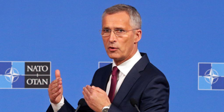 سټولټنبرګ: له داسې اقداماتو د لاس واخیستل شي چې بې ثباتي راولي