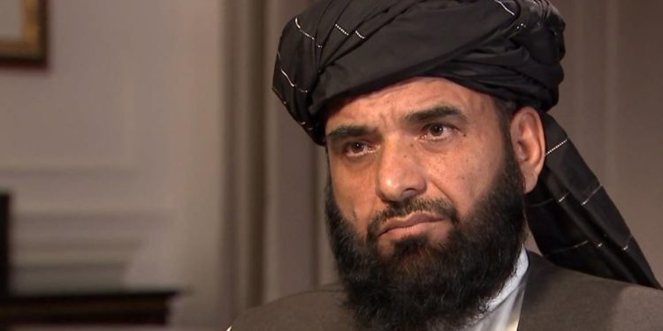 سهیل شاهین: طالبان او افغان حکومت د یو بل شپږ زره بندیان خوشي کوي