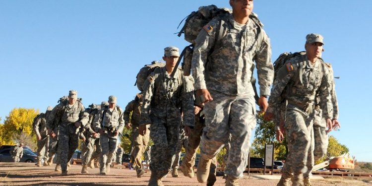 امریکا د ځانګړو عملیاتو د تنظیم یوه ډله افغانستان ته لېږي