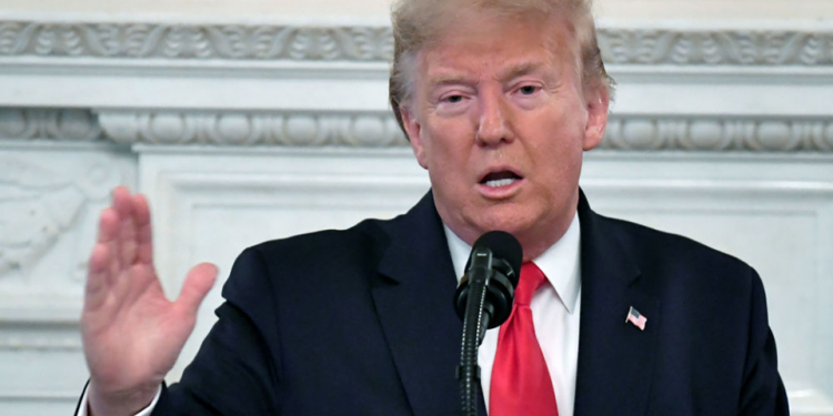 ټرمپ: د روسیې ملاتړ ته اړتیا نلرم، ډیموکراټان ناروغان دي