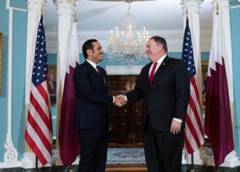 امریکا: د سولې په برخه کې د قطر هڅې د ستایلو وړ دي