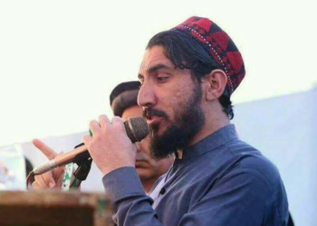 منظور پښتین: پاکستان باید ومني چې لر او بر یو افغان دی