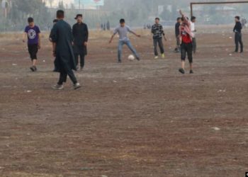 د هرات جامي او صرافانو فوټبال لوبډلو پایلوبې ته لار موندلې