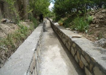 کرنې ریاست: په میدان وردګو کې د ۸۴ میلیونو افغانیو په لګښت شپږ پروژې ګټې اخیستنې ته سپارل شوې