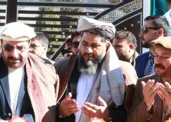 په کونړ کې د نږدې ۳۰ ميليونو افغانيو په لګښت دوې پروژې ګټې اخيستنې ته وسپارل شوې