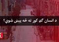 کرونا؛ د انسان ګډ کور ته څه پیښ شوي؟