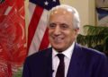 زلمی خلیلزاد: د سولې هوکړې په اړه امنیت شورا خپل پرېکړه لیک تصویب کړ