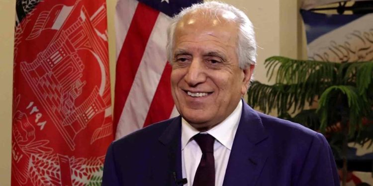 زلمی خلیلزاد: د سولې هوکړې په اړه امنیت شورا خپل پرېکړه لیک تصویب کړ