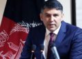 مسعود اندرابي: سیاست کې ځان نه ښکېلوو، زموږ دنده د خلکو ساتنه ده
