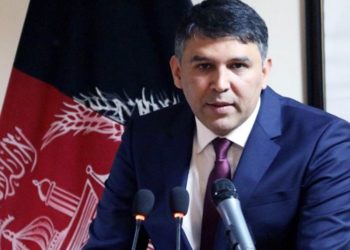 مسعود اندرابي: سیاست کې ځان نه ښکېلوو، زموږ دنده د خلکو ساتنه ده