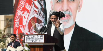 ولسمشر غني: که طالبان د بندیانو خوشي کول غواړي موږ هم شرطونه لرو