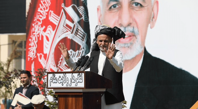 ولسمشر غني: که طالبان د بندیانو خوشي کول غواړي موږ هم شرطونه لرو