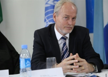 نیکولاس کې: سیاسي مشران دې خپلمنځي ستونزې حل کړي