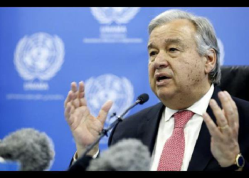 ګوترش: د کرونا پر ضد ګډې، جدي او پیاوړې مبارزې ته اړتیا ده