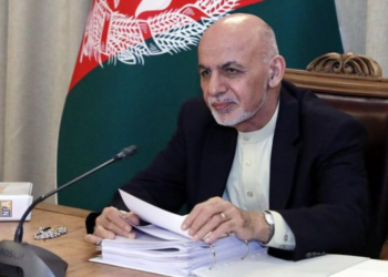 ولسمشر غني د ۱۵۰۰ طالب بندیانو د خوشي کولو فرمان ورکړ