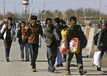 له ایرانه افغانستان ته؛ د زرګونه افغان کډوالو راتګ جدي اندېښنې پارولې دي