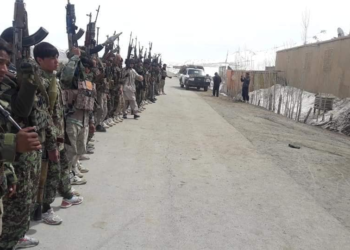 شریف الله هوتک: د عليپور د لسګونه ناقانونه وسلوالو پر وړاندې باید اقدام وشي