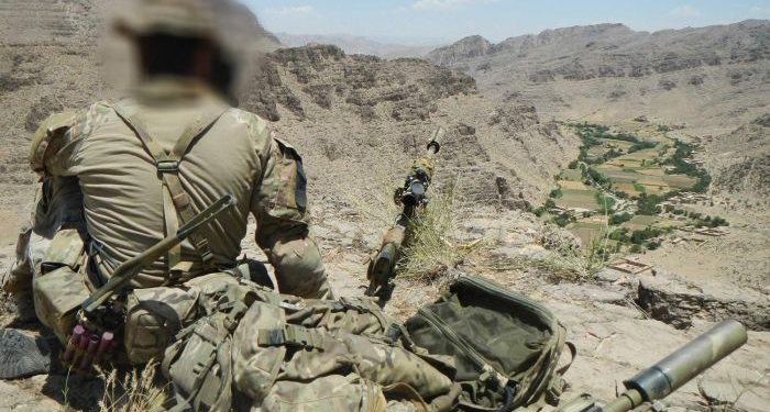 استرالیایی پوځي: پخپله مې لیدلي چې ملګرو مې عام افغانان وژل