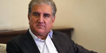 د پاکستان د بهرنیو چارو وزیر قرنطین شوی