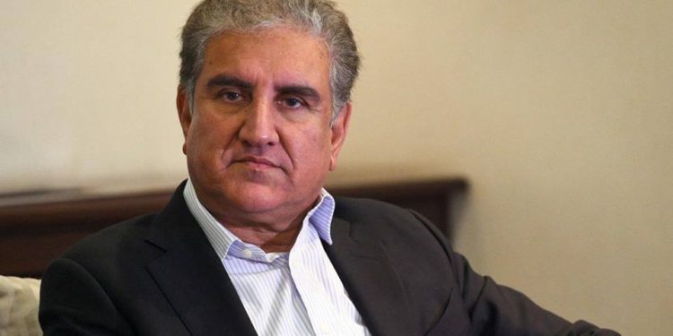 د پاکستان د بهرنیو چارو وزیر قرنطین شوی