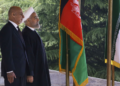 ایران: امریکا په افغانستان کې په خطرناکه لوبه بوخته ده