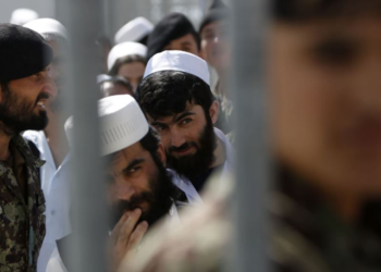 حکومت وایي د طالب زندانیانو د خوشي کولو بهیر ځنډېدلی