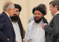 خلیلزاد د داعش پر وړاندې د طالبانو د اقداماتو هرکلی کړی