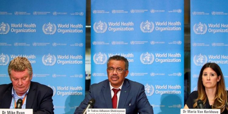 د روغتیا نړیوال سازمان: د کرونا ویروس پر ۲۰ ډوله واکیسنونو کار روان دی
