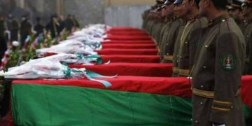 امریکا او ناټو په زابل کې د افغان سرتېرو وژل په کلکه غندلي