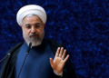 روحاني: ایران کې د کرونا له امله د قربانیانو شمېر کم شوی