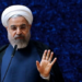 روحاني: ایران کې د کرونا له امله د قربانیانو شمېر کم شوی