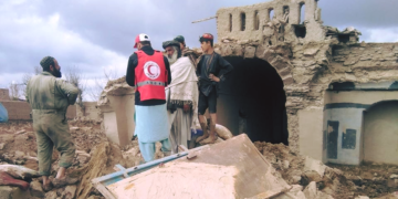 فراه کې سیلابونو؛ دوه کسان وژلي او ګڼ مالي زیانونه یې اړولي