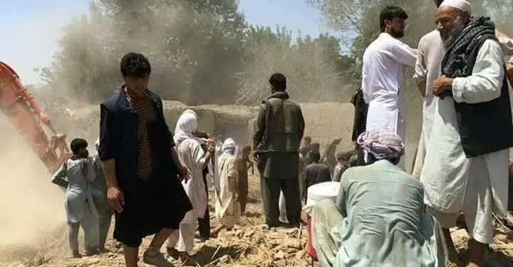 د کندوز د ولایتي شورا غړي: حکومت دې د ملکي تلفاتو مخنیوی وکړي