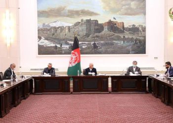 ولسمشر غني امنیتي اودفاعي ادارو ته د سپما سپارښتنه کړې ده