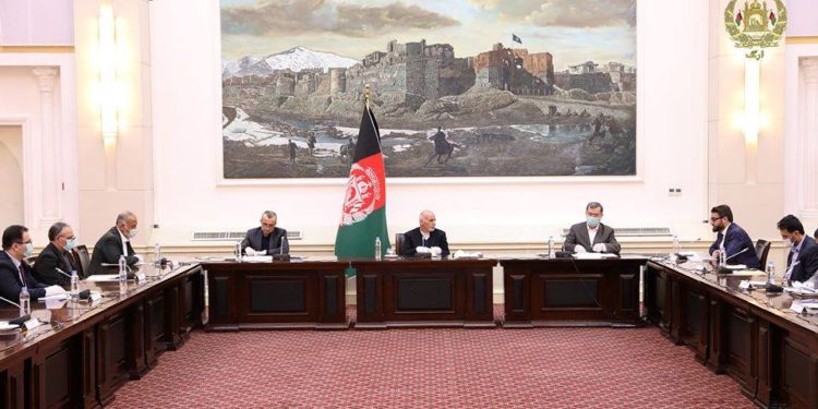 ولسمشر غني امنیتي اودفاعي ادارو ته د سپما سپارښتنه کړې ده