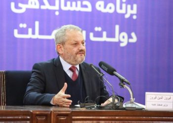 فیروز: که فردي مسوولیت ادا نکړو ممکن ۱۶ میلیون افغانان په کرونا اخته شي