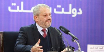 فیروز: که فردي مسوولیت ادا نکړو ممکن ۱۶ میلیون افغانان په کرونا اخته شي