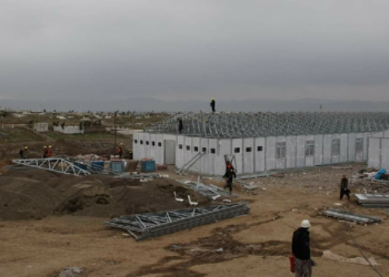 د کرونا ویروس ناروغانو ته ۷ روغتونونه جوړیږي