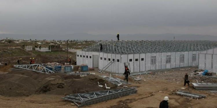 د کرونا ویروس ناروغانو ته ۷ روغتونونه جوړیږي