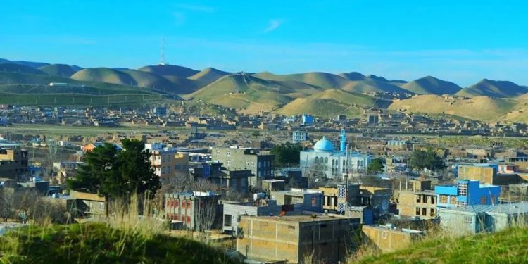 د بادغیس اوسېدونکو خپله دغه ولایت قرنطین کړ