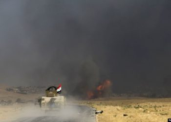 په عراق کې د ایران پلوه ملېشو پر مرکزونو هوايي بریدونه شوي