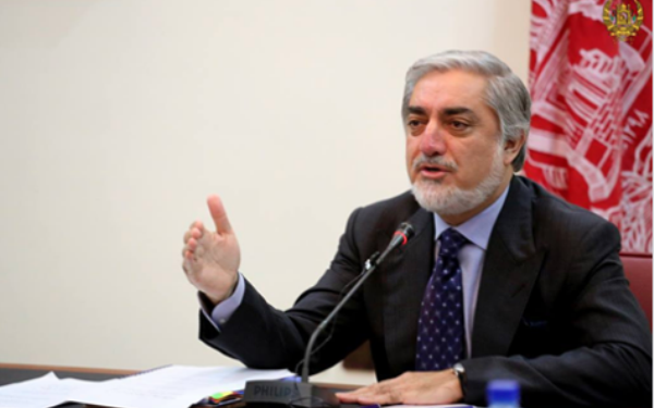 ډاکټر عبدالله عبدالله: روان کړکېچ لا هم د خبرو له لارې د حل وړ دی