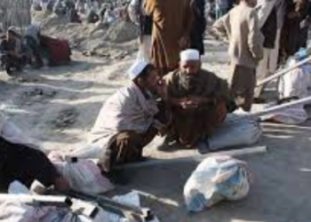 عام خلک: که کار ونه کړو له اقتصادي ستونزو سره مخ کېږو