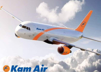 هند کې بند پاتې افغانان: کام ایر هوایي شرکت ښکاره لوټماري پیل کړې