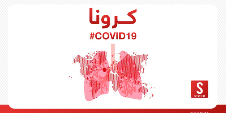 په نړۍ کې په کرونا د اخته کسانو شمېر ۲۰۰ زره ته ورسېد