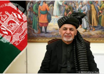 ولسمشر غني: په شایعاتو باور مه کوئ، د خوراکي توکو کمښت سره نه مخ کېږو