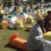 په کونړ کې پر زرګونو بېوزلو کورنیو خوراکي توکي ووېشل شول