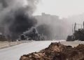 د لېبیا پر پلازمېنه د جنرال حفتر بې مخینې راکېټي بریدونه