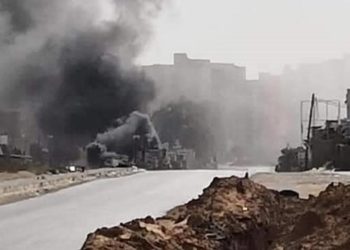 د لېبیا پر پلازمېنه د جنرال حفتر بې مخینې راکېټي بریدونه